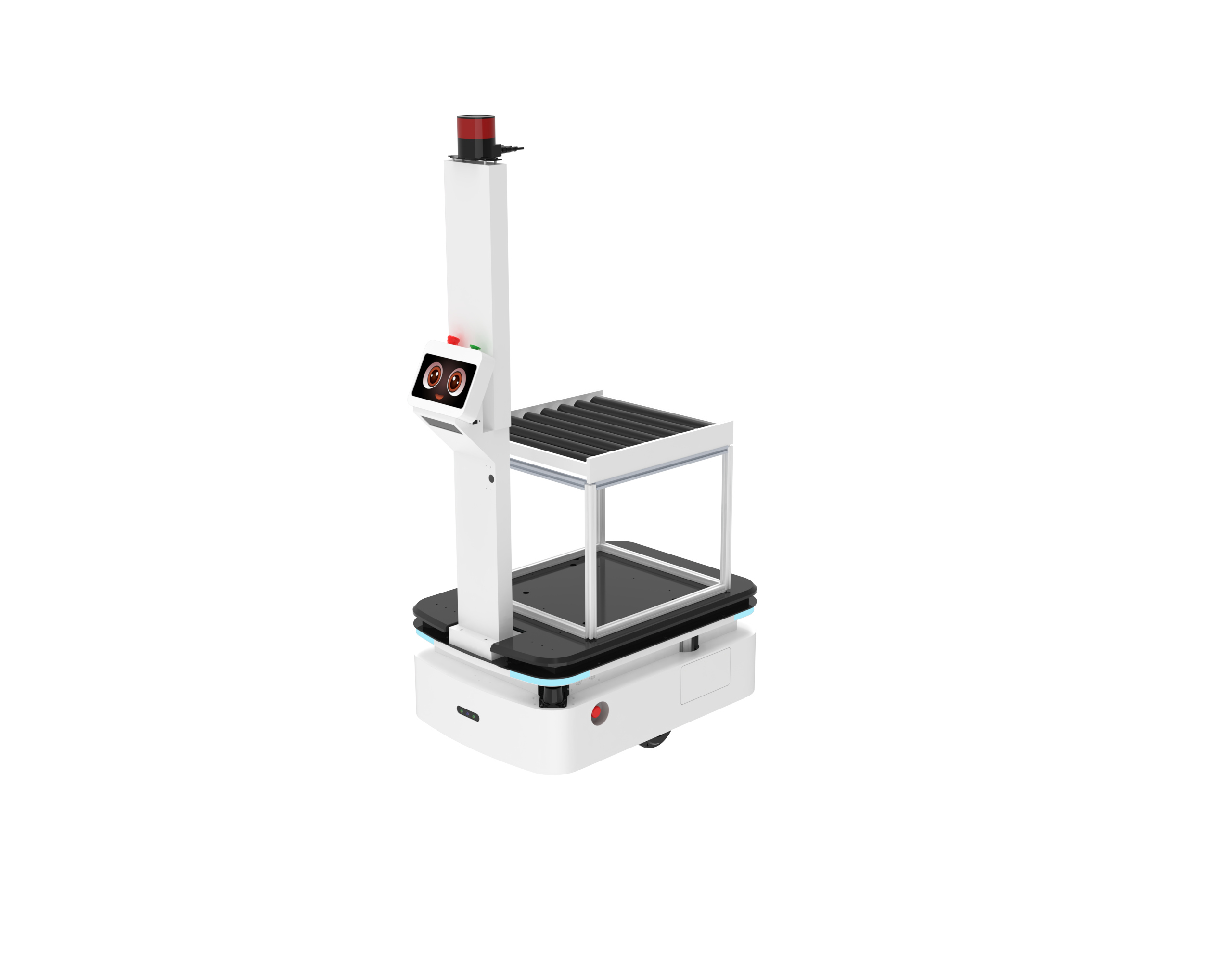 100KG工場搬送ロボット